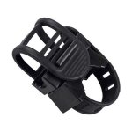 B - 1 pc - bracelet en silicone de poche bandes bandage elastique support pour lanterne vlo support ...