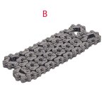 B  chane de distribution d'arbre a cames, accessoires de moto pour kawasaki kl250 stockman 2000  ...