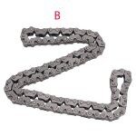 B  chane de distribution de came de vilebrequin, accessoires de moto pour kawasaki bn125 eliminator ...