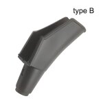 Type b manchon de protection de cble d'embrayage de ligne de frein de moto, couvercle en caoutchouc ...
