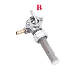 B right spigot petcock - valve de carburant pour harley heritage softail low rider road, fls  nipseyteko ...