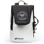 Babolat - sac a dos pour raquette de tennis, compartiment a chaussures indpendant, grande capacit, ...