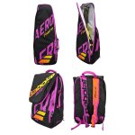 Babolat - sac a dos pour raquette de tennis, compartiment a chaussures indpendant, grande capacit, ...