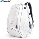 Babolat - sac a dos pour raquette de tennis, pure aero rafa wim, 2 - 3 - wim blanc