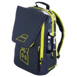 Babolat - sac a dos pour raquette de tennis, pure aero rafa wim, 2 - 3 - foldable jaune