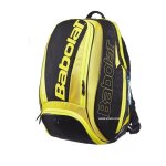 Babolat - sac a dos pour raquette de tennis, pure aero rafa wim, 2 - 3 - jaune noir