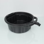 Bac de vidange 16l bec verseur a bouchon bike it pour auto 4x4 moto quad neuf
