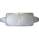 Bache anti - givre 2 en 1 ete / hiver 150x70cm auto pratic