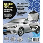 B�che pare brise, 145 x 70 b�che pare brise anti givre, voiture couverture de pare - brise, pare soleil ...
