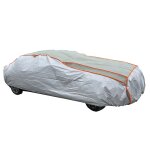 Bche de protection pour voiture anti - grle 430 x 165 x 119 gris