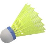 Badminton lumineux a led - 8 pi�ces - pour activit�s sportives int�rieures et ext�rieures - jeu de nuit ...
