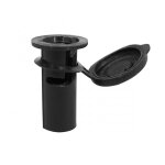 Bague support de barre antivol pour mobylette peugeot 103 neuf