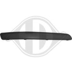 Baguette et bande protectrice, pare - chocs avant droite vw polo de 01 / 2002 a 05 / 2007