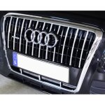 Baguette de calandre chrom�e audi q5