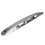 Baguette de coffre chrom�e - nissan qashqai  qashqai + 2 i (j10, nj10, jj10e) 2. 0 02 / 2007>12 / 2013 ...
