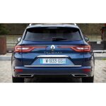 Baguette de coffre chrome renault talisman