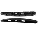 Baguette de coffre noire - nissan qashqai  qashqai + 2 i (j10, nj10, jj10e) 1. 5 dci 01 / 2010>12 / 2013 ...
