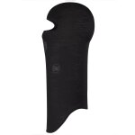 Balaclava laine m�rinos lightweight solid black