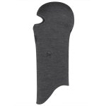 Balaclava laine mrinos lightweight solid grey