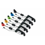 Balancier fox mk2 illuminated swinger 4 rod set (r, o, g, blue)