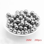 Balles en acier inoxydable de qualité supérieure pour lance - pierres, munitions de frappe pour la chasse ... Balles en acier inoxydable de qualité supérieure pour lance - pierres, munitions de frappe pour la chasse ...