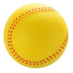 Balles de baseball en pu solide, entranement, battement, fte, dcor, jouet a presser