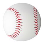 Balle de baseball standard 2025 de 9 pouces, fabriqu�e a la main, avec int�rieur en caoutchouc souple, ...