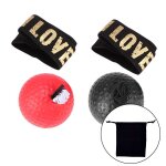 Balle de boxe rflexe, poinon de vitesse, sanda, augmentation de la force de raction, entranement ...