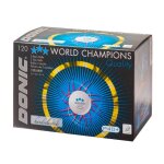 Balle donic p40 + * * * pack 120u.