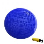 Balle equilibrée de yoga, plaque de massage de fitness, coussin de stabilité, disque d'oscillation, tapis ... Balle equilibrée de yoga, plaque de massage de fitness, coussin de stabilité, disque d'oscillation, tapis ...