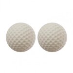 Balle de golf elastique, coup de frappe, aide a la pratique du sport, balanoire, portable, facile a ...