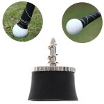 Balle de golf pick up putter grip retriever outil mini ventouse en caoutchouc pick - up vis golf entra�nement ...