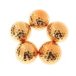 Balle de golf plaque dia environ 42. 7mm, 1 pice, fantaisie match, objectif d'ouverture, meilleur cadeau, ...
