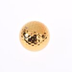 Balle de golf plaque dia environ 42. 7mm, 1 pice, fantaisiste, but d'ouverture, meilleur cadeau, constructio ...