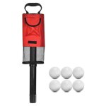 Balle de golf r�cup�re, sac shag, tube, pour recherche de golf portable, le meilleur cadeau pour les ...