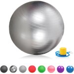 Balle de gymnastique souple balle d'assise epaisse anti - burst peziball swissball balle de fitness pompe ... Balle de gymnastique souple balle d'assise epaisse anti - burst peziball swissball balle de fitness pompe ...