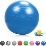 Balle de gymnastique souple balle d'assise epaisse anti - burst peziball swissball balle de fitness pompe ... Balle de gymnastique souple balle d'assise epaisse anti - burst peziball swissball balle de fitness pompe ...
