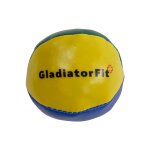Balle de jonglage junior en cuir  52mm