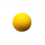 Balles en mousse pour golfeur, 10 pices, souples, pour exercices de golf d'intrieur