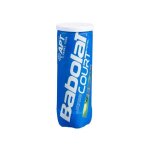 Balles de padel - babolat - padel tour - tube de 3 balles - couleur bleu - usage r�gulier