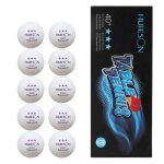 Balles de ping - pong, 10 points, 3 etoiles, 40 + , premium, pratique avanc�e, tennis de table, balles ...