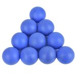 Balles de ping - pong 40mm, 10 pi�ces, remplacement color�, pratique, balles de tennis de table