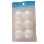 Balles de ping - pong lot de 6