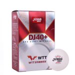 Balles de ping pong rouges double bonheur d40 + trois etoiles 2020 wtt spéciale pour tokyo marque dj ... Balles de ping pong rouges double bonheur d40 + trois etoiles 2020 wtt spéciale pour tokyo marque dj ...
