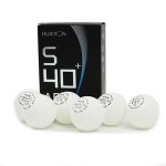 Balles de ping - pong trois etoiles en abs, 6 pièces, pour entraînement professionnel en club de tennis ... Balles de ping - pong trois etoiles en abs, 6 pièces, pour entraînement professionnel en club de tennis ...
