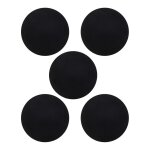 Balles rondes en mousse rsistantes a l'usure, 5 pices, joli accessoire de golf, cadeau pour club de ...