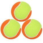 Balles de tennis d'entra�nement, piste facile, compatibilit� pinwheel, raquette d'entra�nement pour chiens, ...