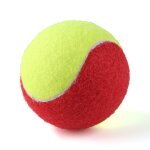 Balles de tennis de plage en caoutchouc souple, pour l'entra�nement du sport, pour la pratique de la ...