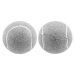 Balle de tennis pride ut walker pour la protection des pieds des meubles et du sol, revtement en feutre ...