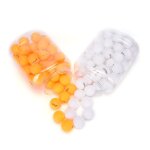 Balles de tennis de table professionnelles 3 etoiles, 60 pièces / baril, 40mm, 2. 9g, jaunes et blanches, ... Balles de tennis de table professionnelles 3 etoiles, 60 pièces / baril, 40mm, 2. 9g, jaunes et blanches, ...